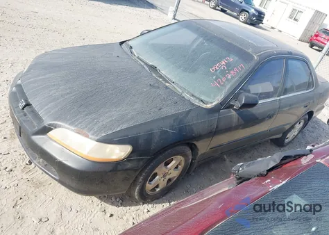 2000 Honda Accord 3.0 Ex z USA, uszkodzony, nr VIN 1HGCG1655YA085443